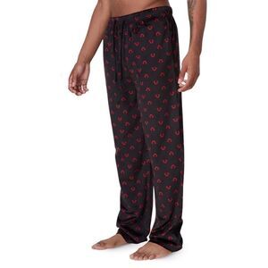 True Religion men’s loungewear fleece pants